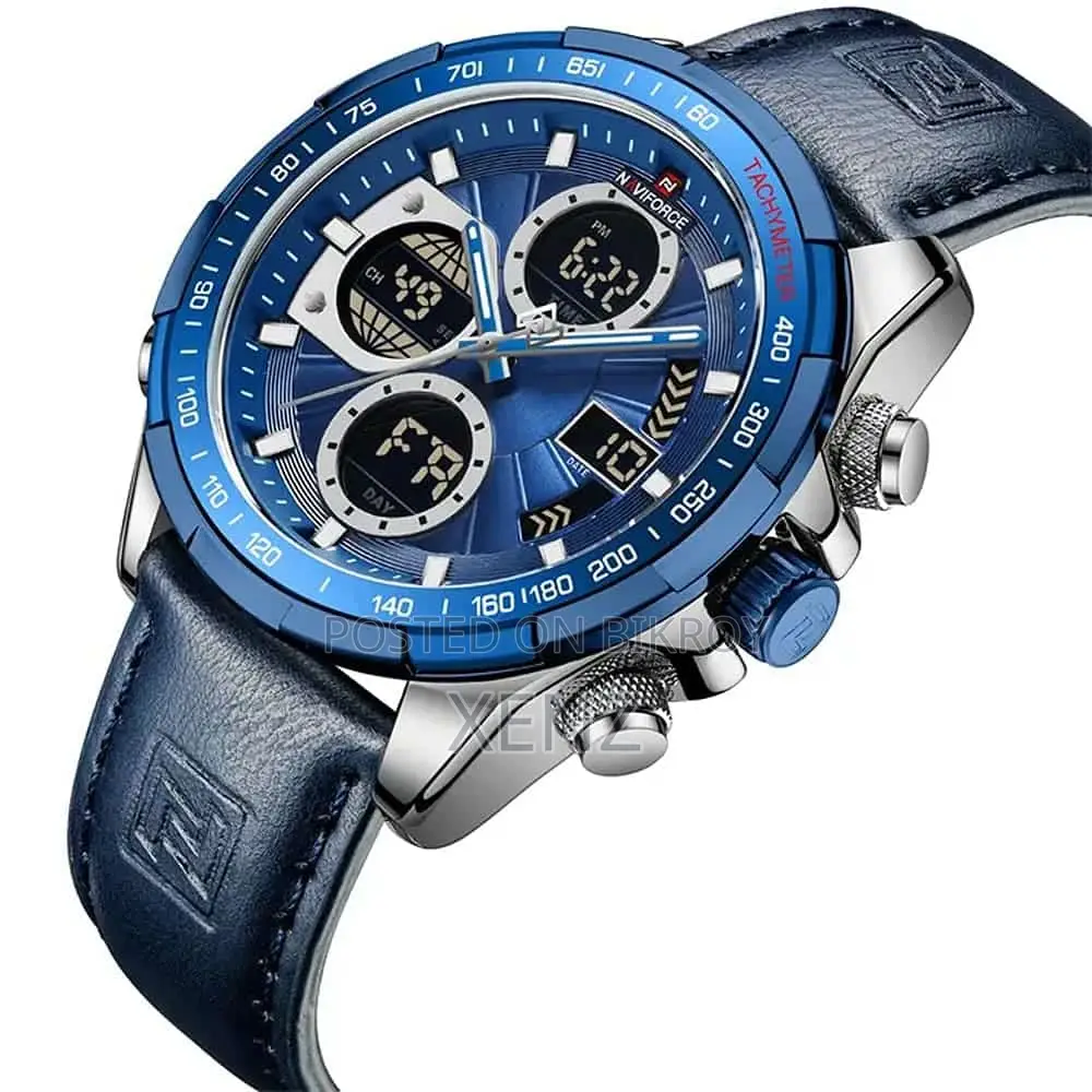 NAVIFORCE NF9197 Watch for Men