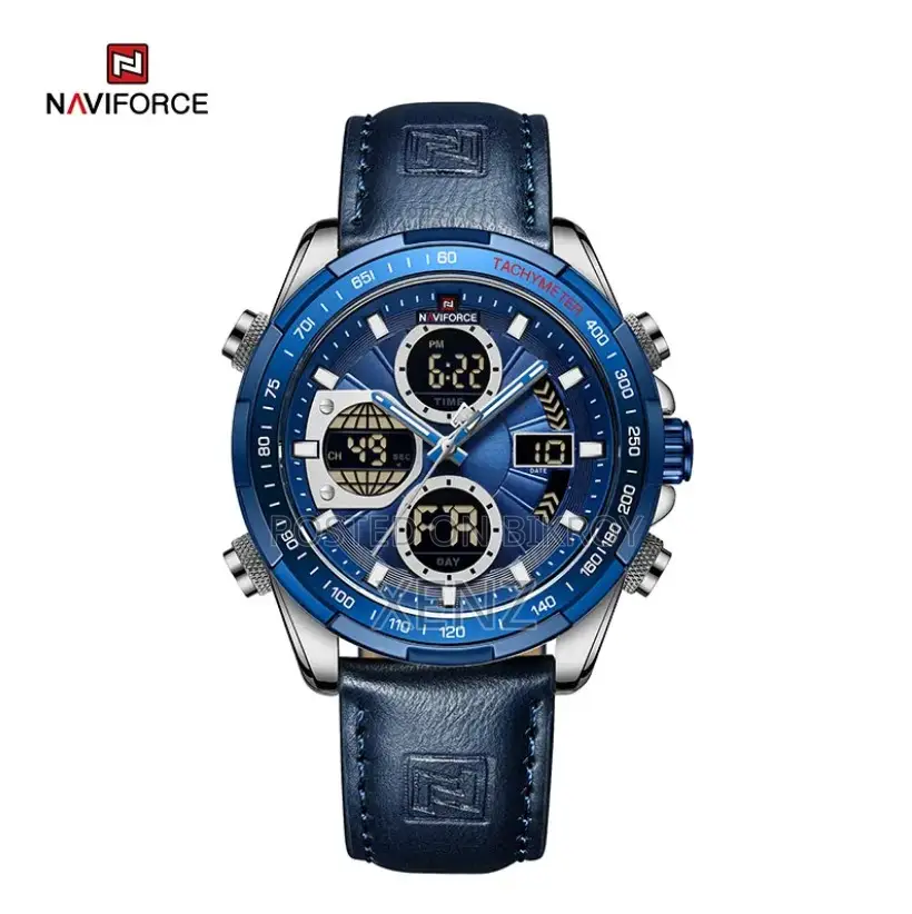 NAVIFORCE NF9197 Watch for Men