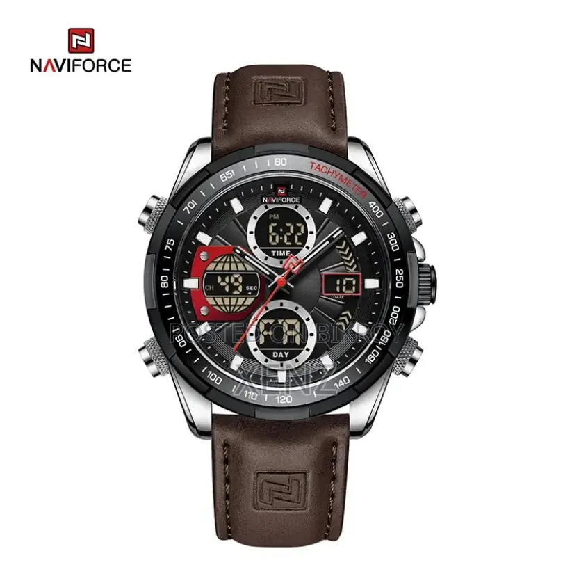 NAVIFORCE NF9197 Watch for Men