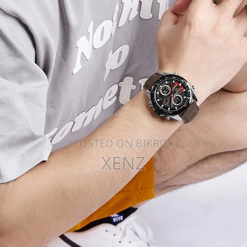 NAVIFORCE NF9197 Watch for Men