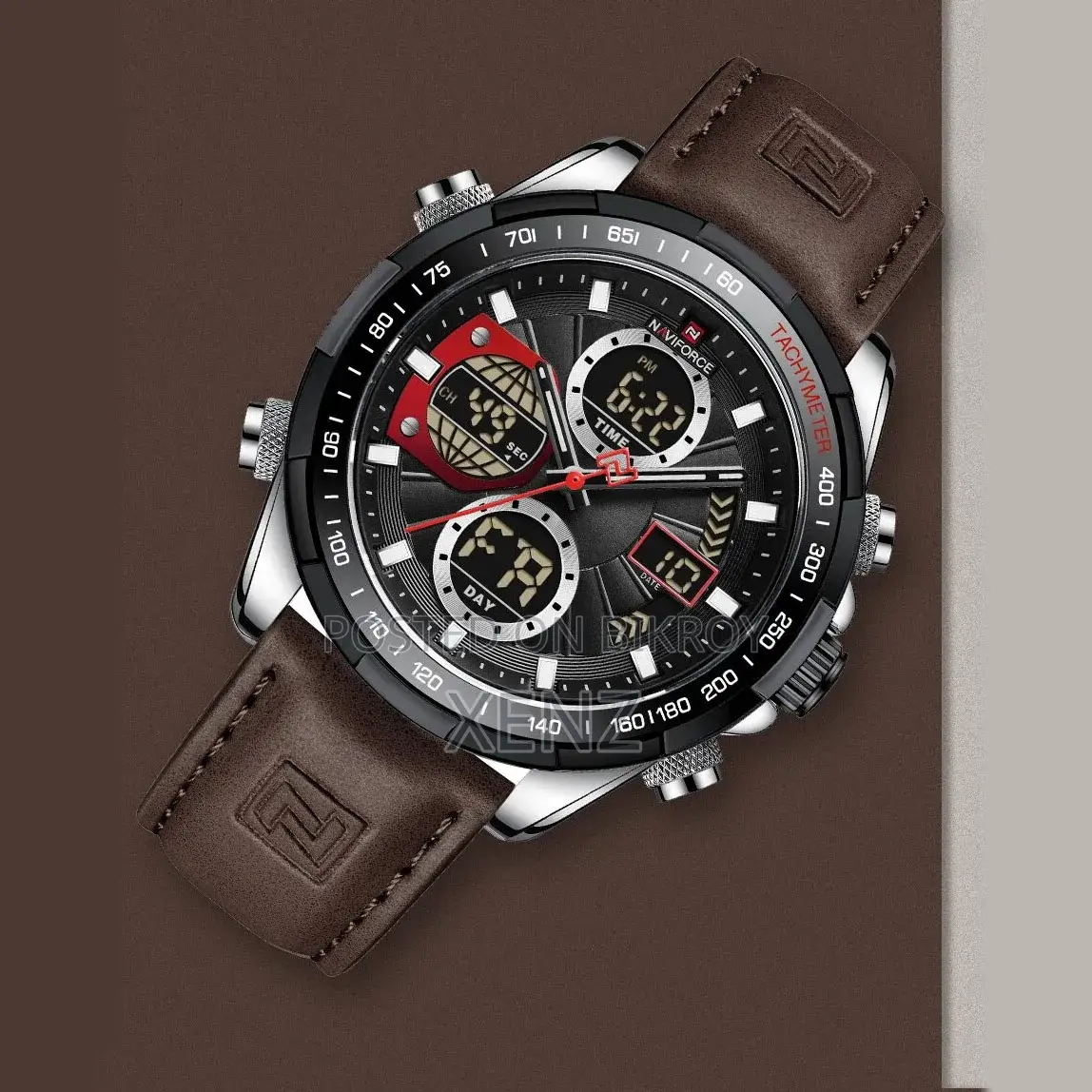 NAVIFORCE NF9197 Watch for Men