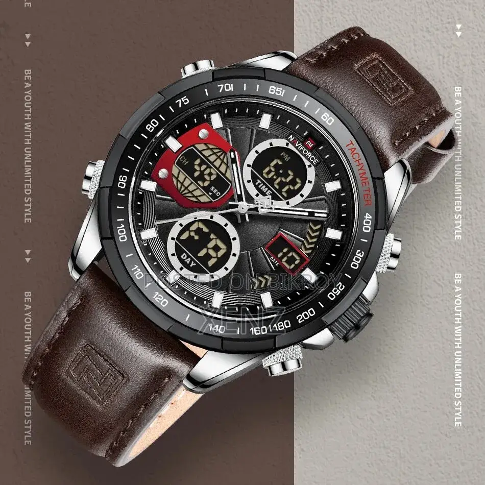 NAVIFORCE NF9197 Watch for Men