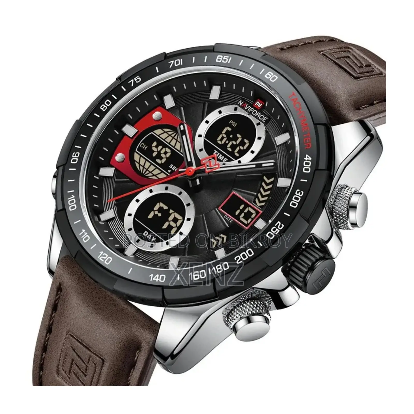 NAVIFORCE NF9197 Watch for Men