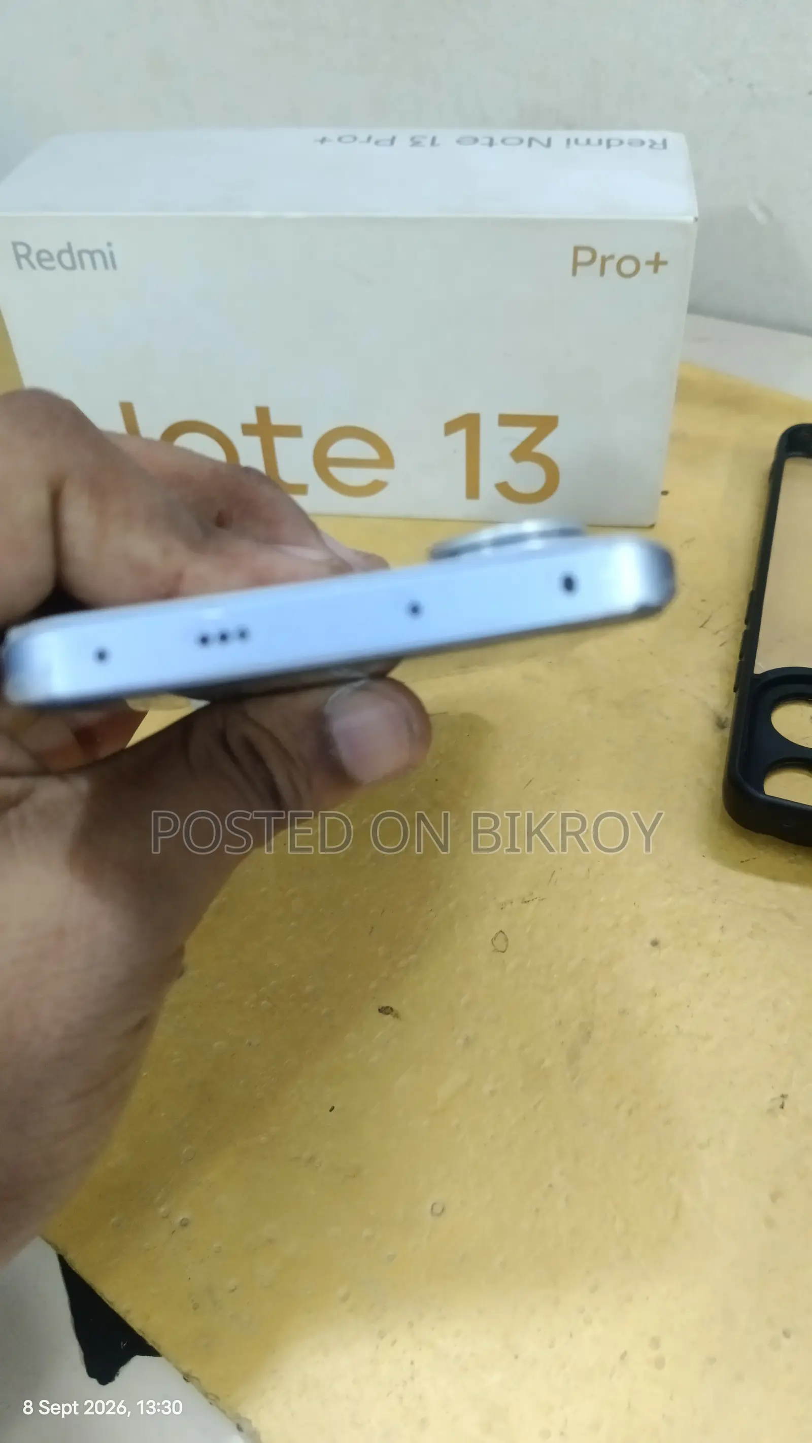 Xiaomi Redmi Note 13 Pro+ 256 GB White