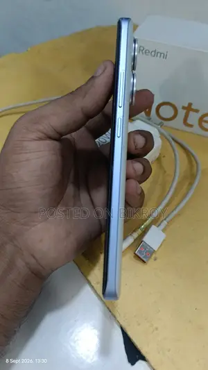 Xiaomi Redmi Note 13 Pro+ 256 GB White