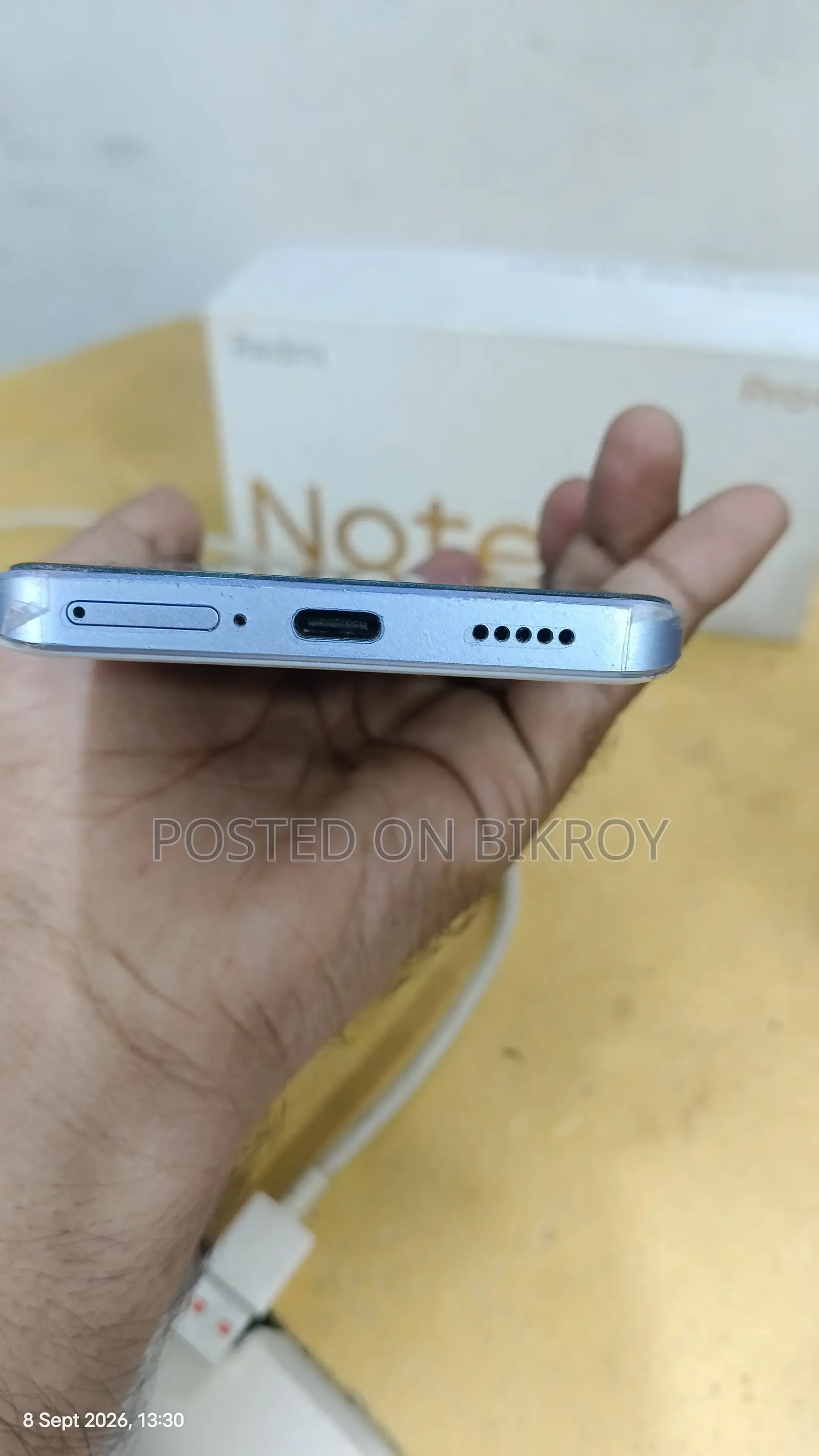 Xiaomi Redmi Note 13 Pro+ 256 GB White