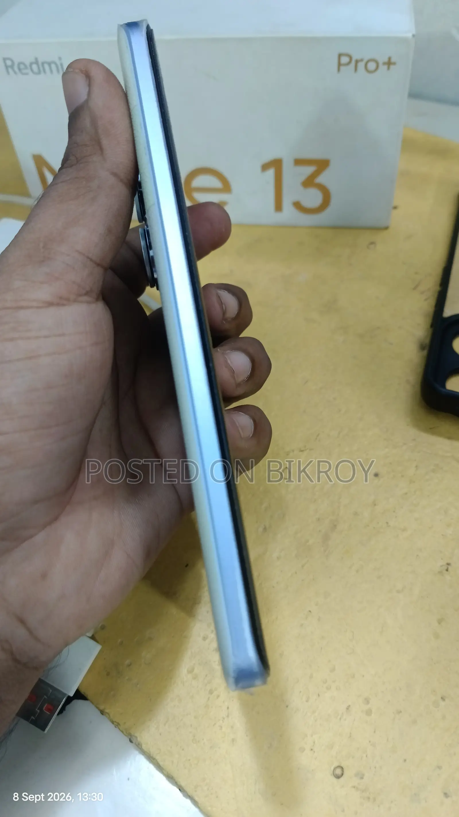 Xiaomi Redmi Note 13 Pro+ 256 GB White