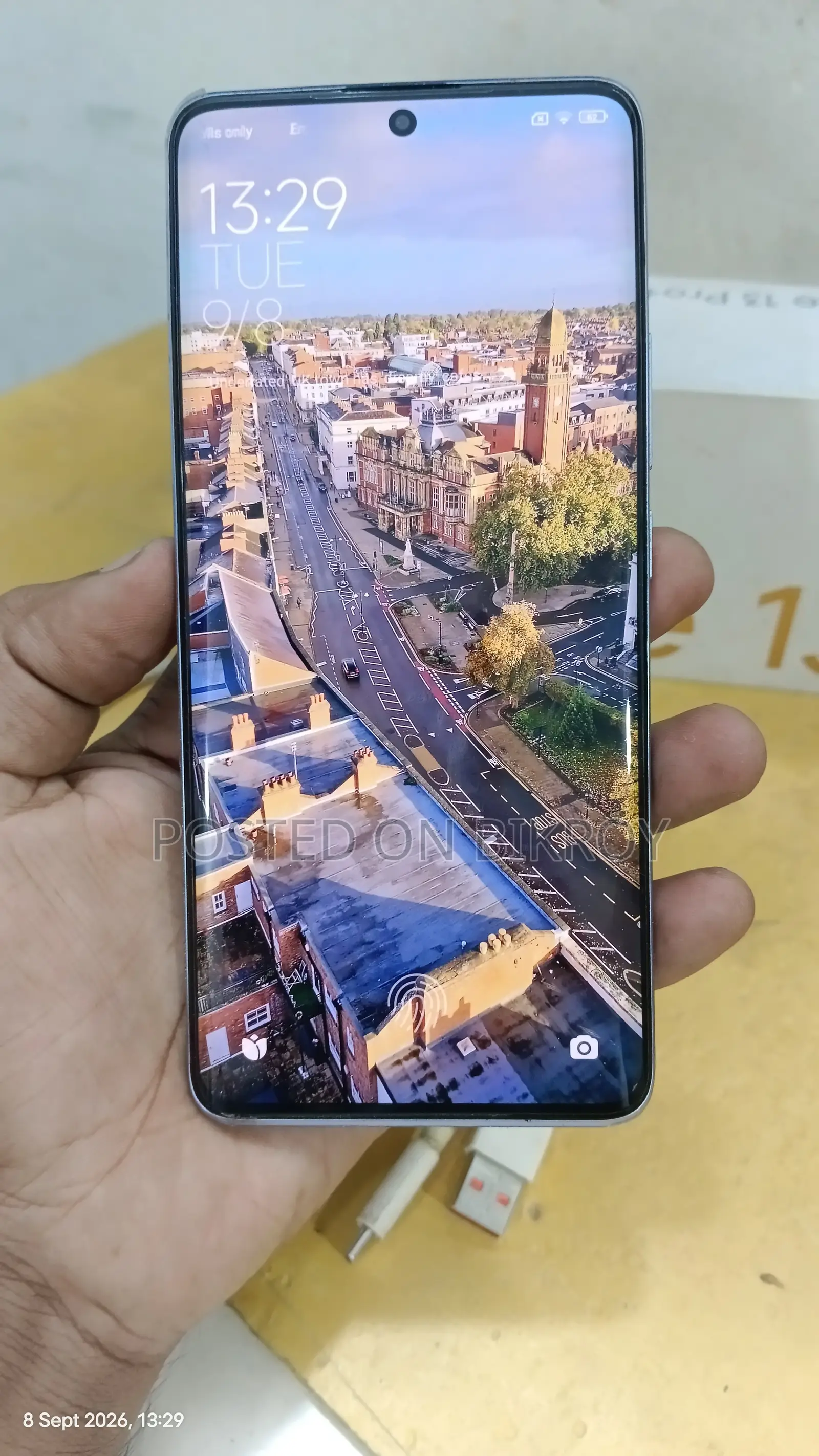 Xiaomi Redmi Note 13 Pro+ 256 GB White