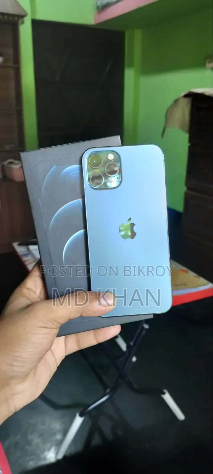 Apple iPhone 12 Pro 256 GB Blue