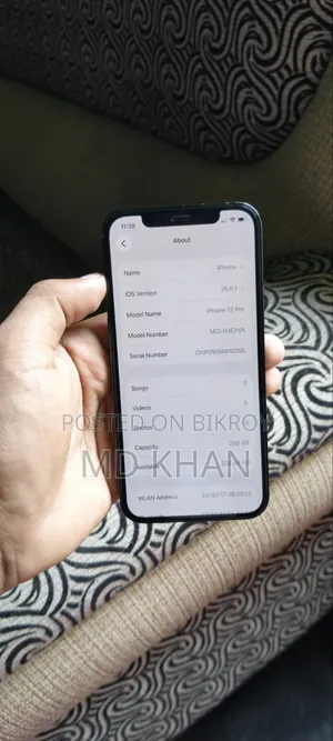 Apple iPhone 12 Pro 256 GB Blue