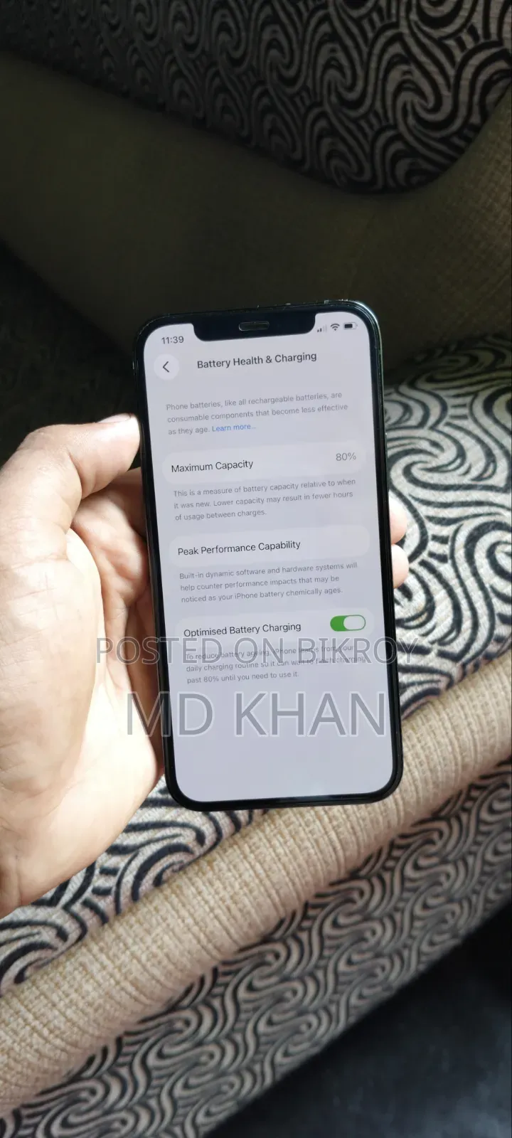 Apple iPhone 12 Pro 256 GB Blue