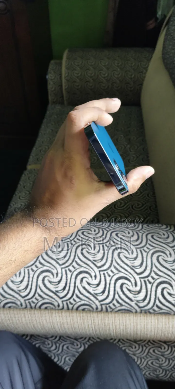 Apple iPhone 12 Pro 256 GB Blue