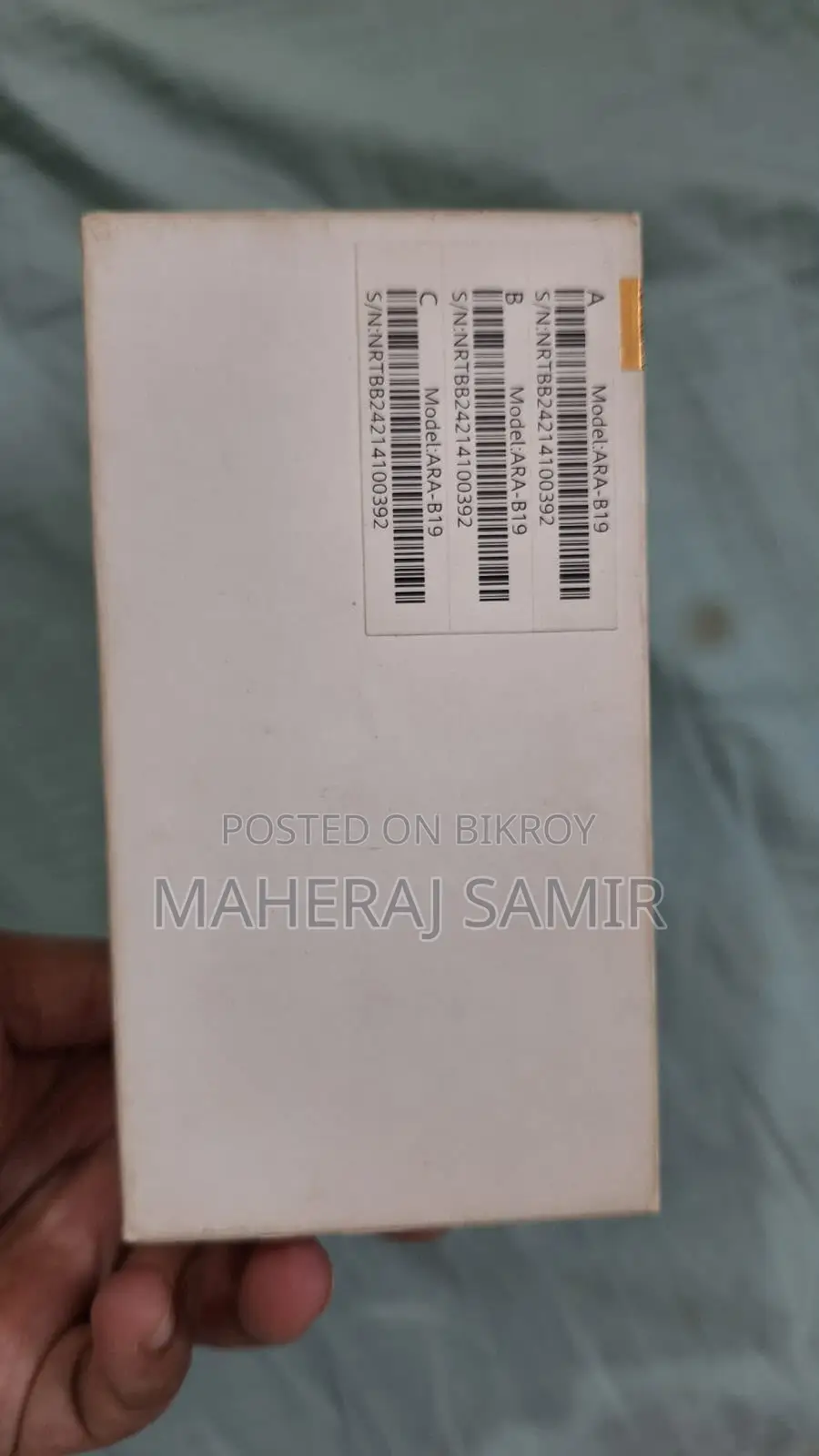 হুয়াওয়ে ওয়াচ জিটি ৪ জরুরি বিক্রি