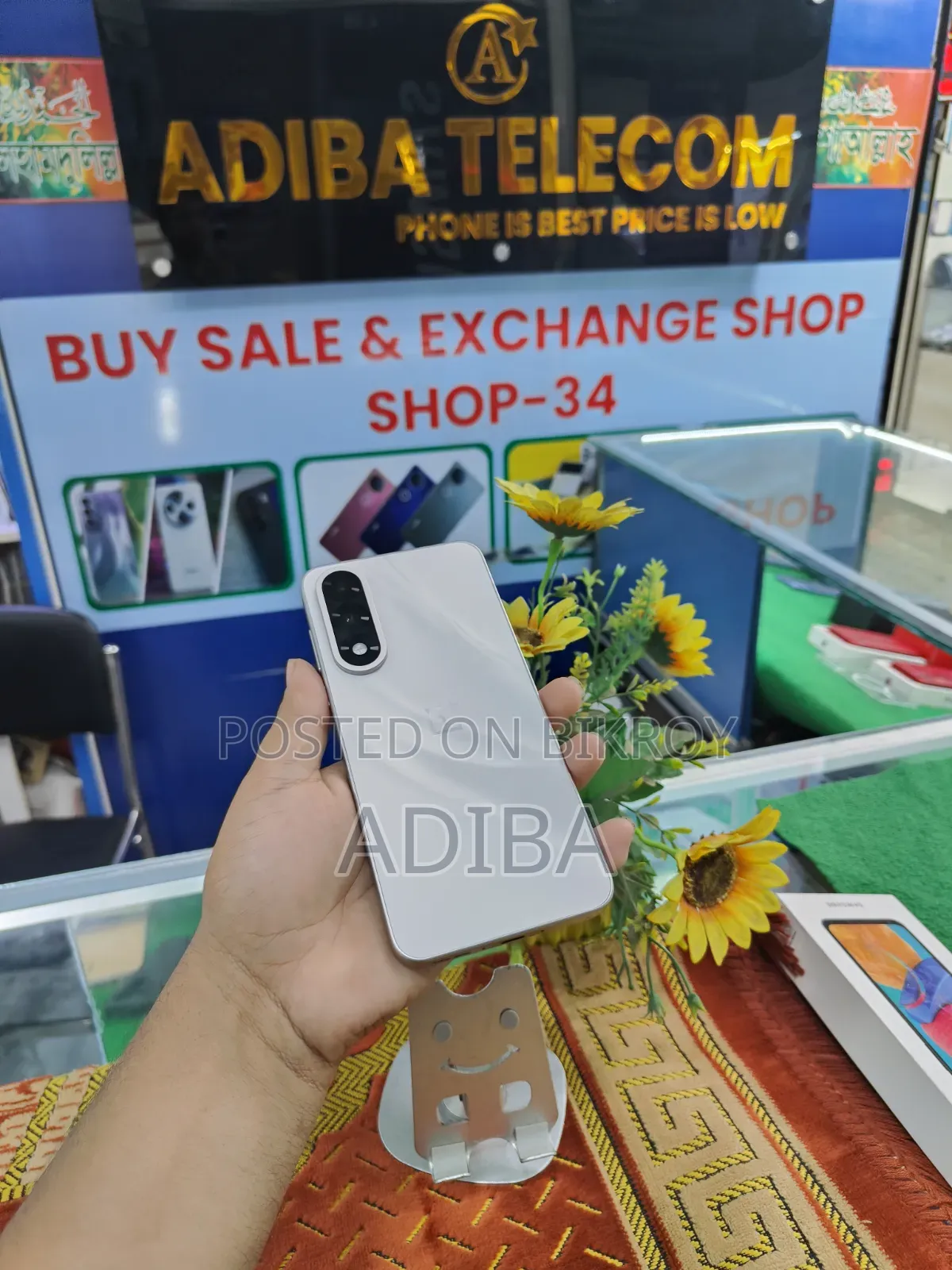 New OnePlus Nord 5 256 GB Bronze