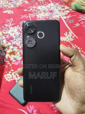 Xiaomi Poco F6 256 GB Black
