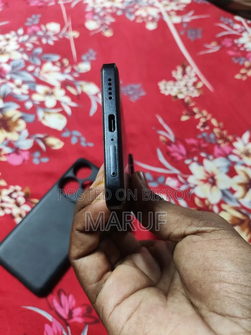 Xiaomi Poco F6 256 GB Black