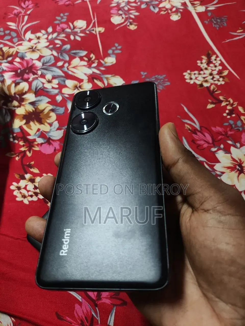 Xiaomi Poco F6 256 GB Black