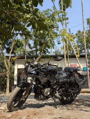 Hero Xtreme 125R 2025 Black
