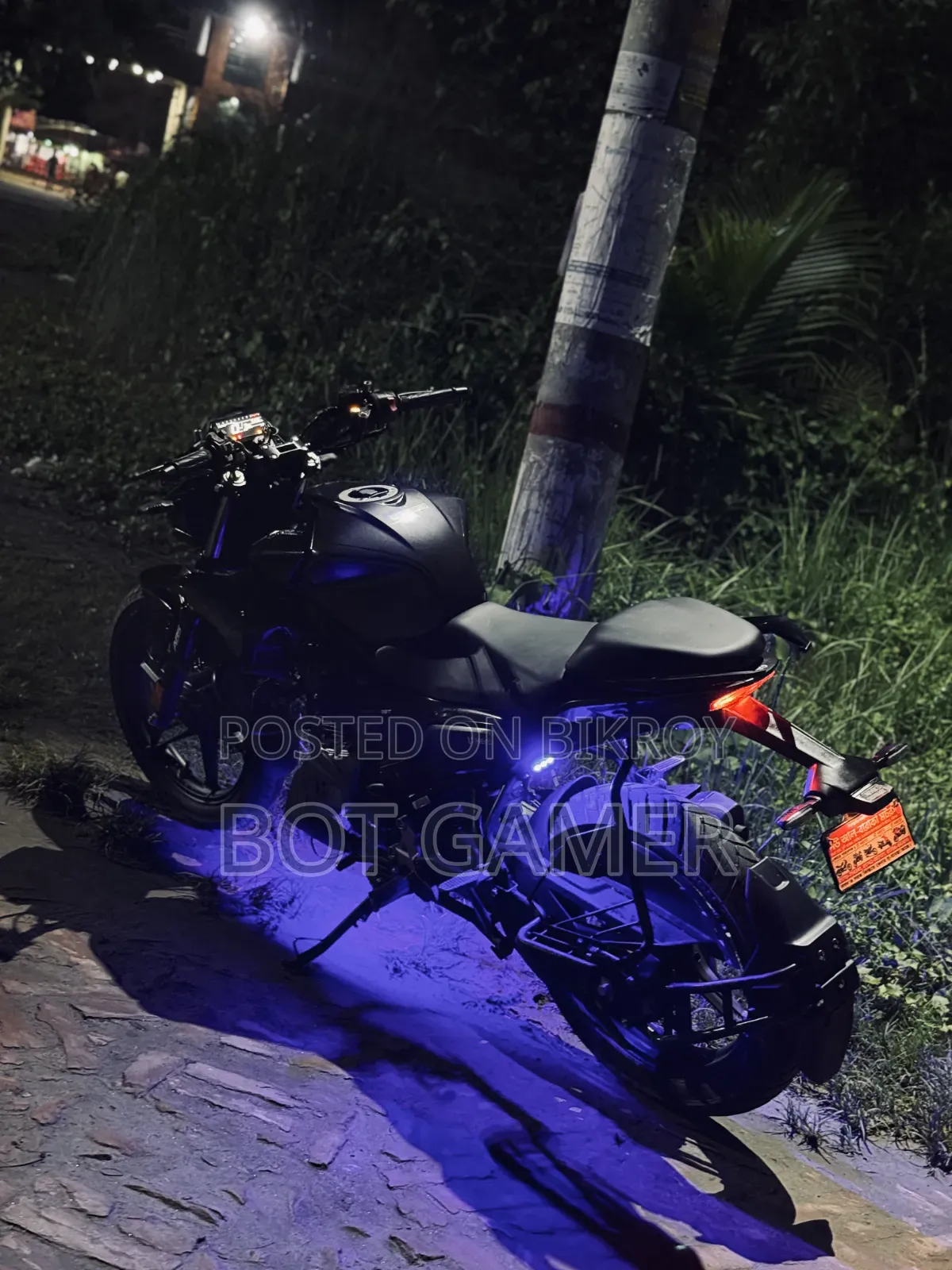 Hero Xtreme 125R 2025 Black