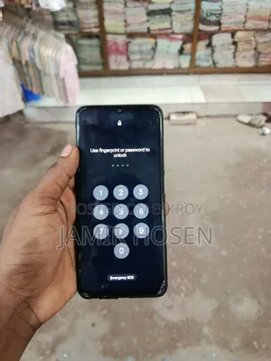 Oppo A38 128 GB Black