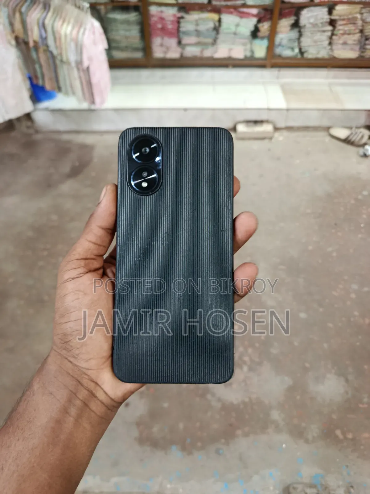 Oppo A38 128 GB Black
