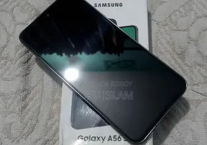 Samsung Galaxy A56 256 GB Black