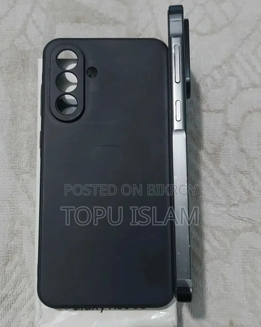Samsung Galaxy A56 256 GB Black