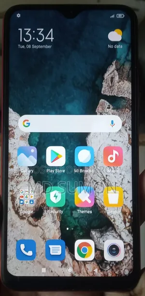 Xiaomi Redmi 8A 32 GB Red