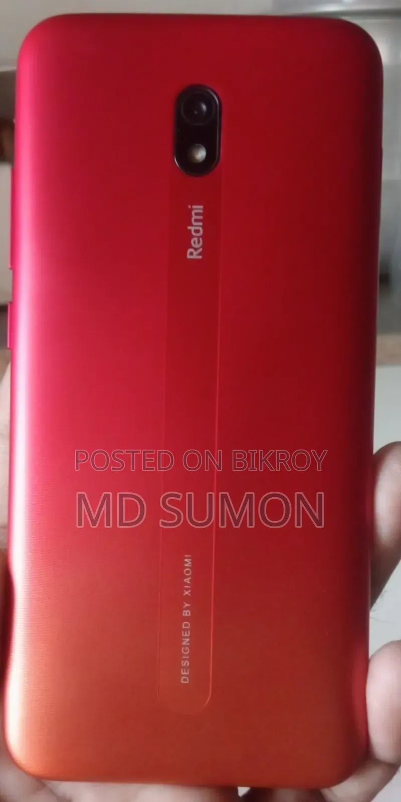 Xiaomi Redmi 8A 32 GB Red
