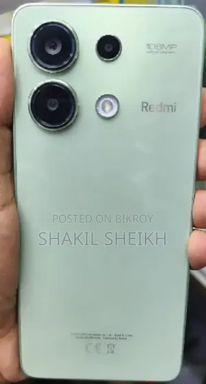 Xiaomi Redmi Note 13 256 GB Green