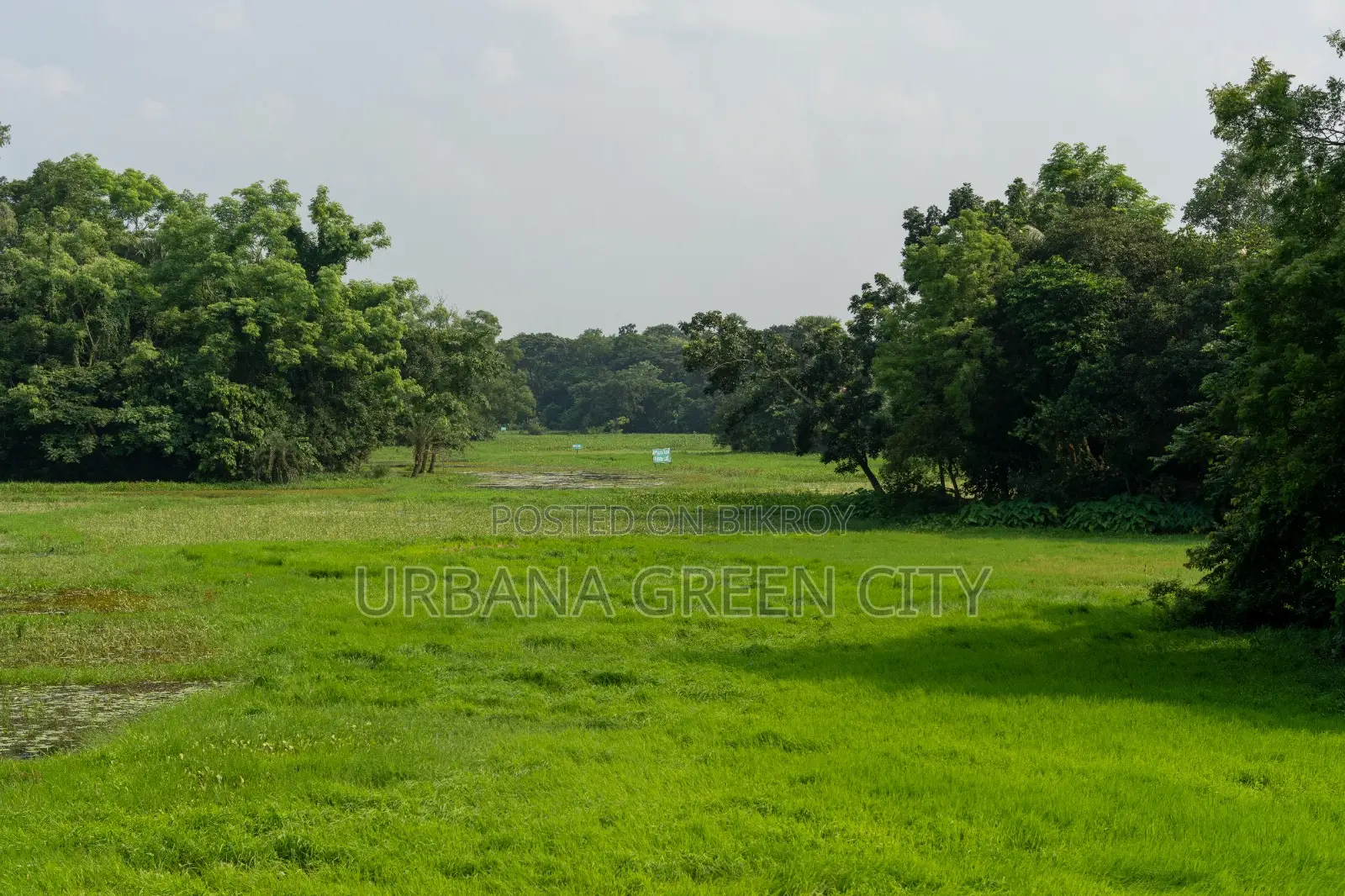 আরবানা গ্রীন সিটিতে সহজ কিস্তিতে প্লট কিনুন