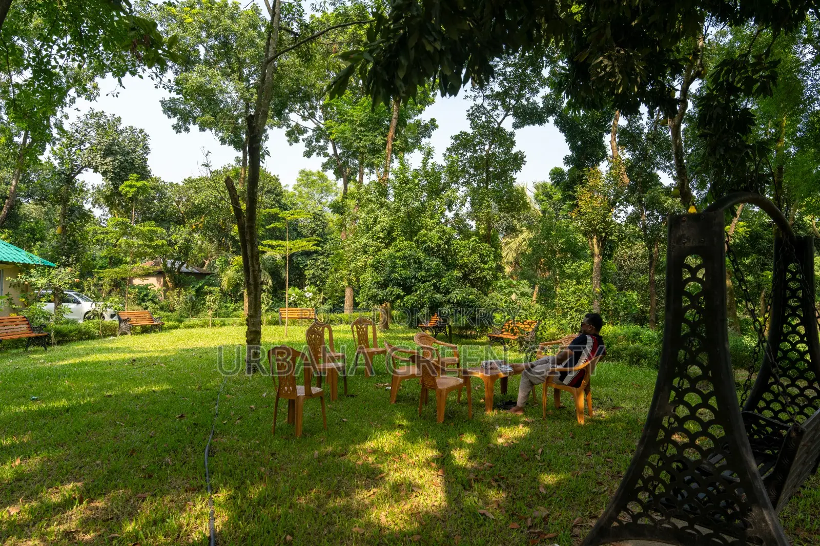 আরবানা গ্রীন সিটিতে সহজ কিস্তিতে প্লট কিনুন