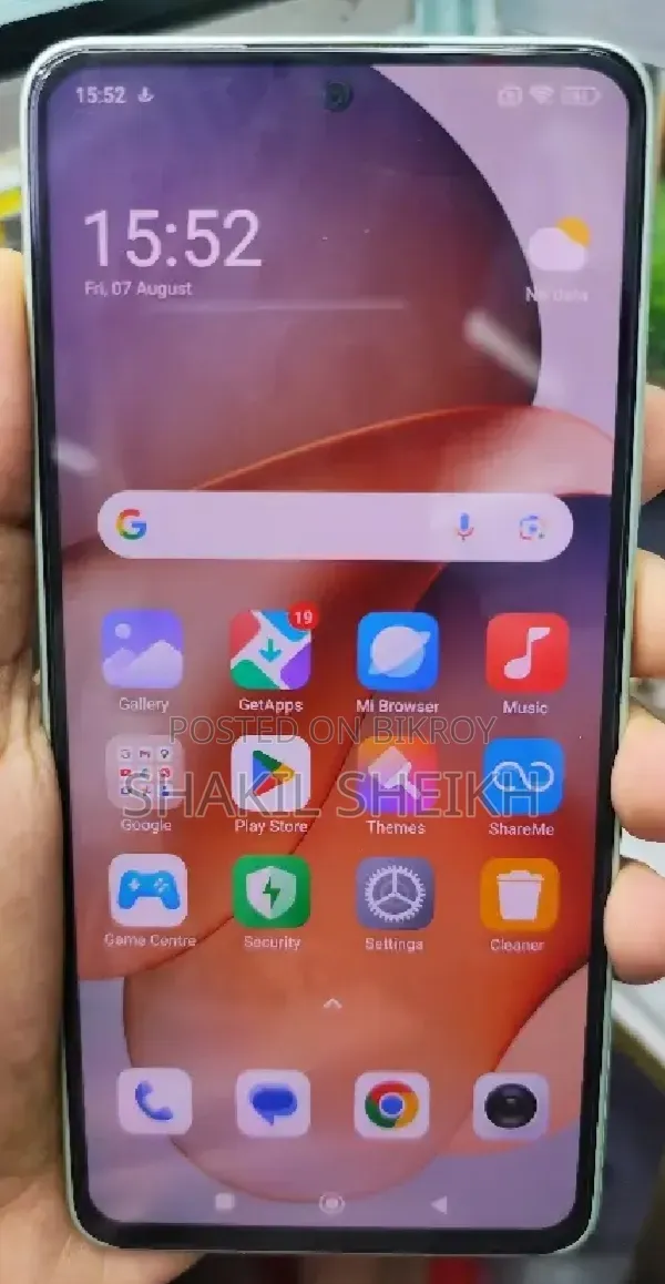 Xiaomi Redmi Note 13 256 GB Green