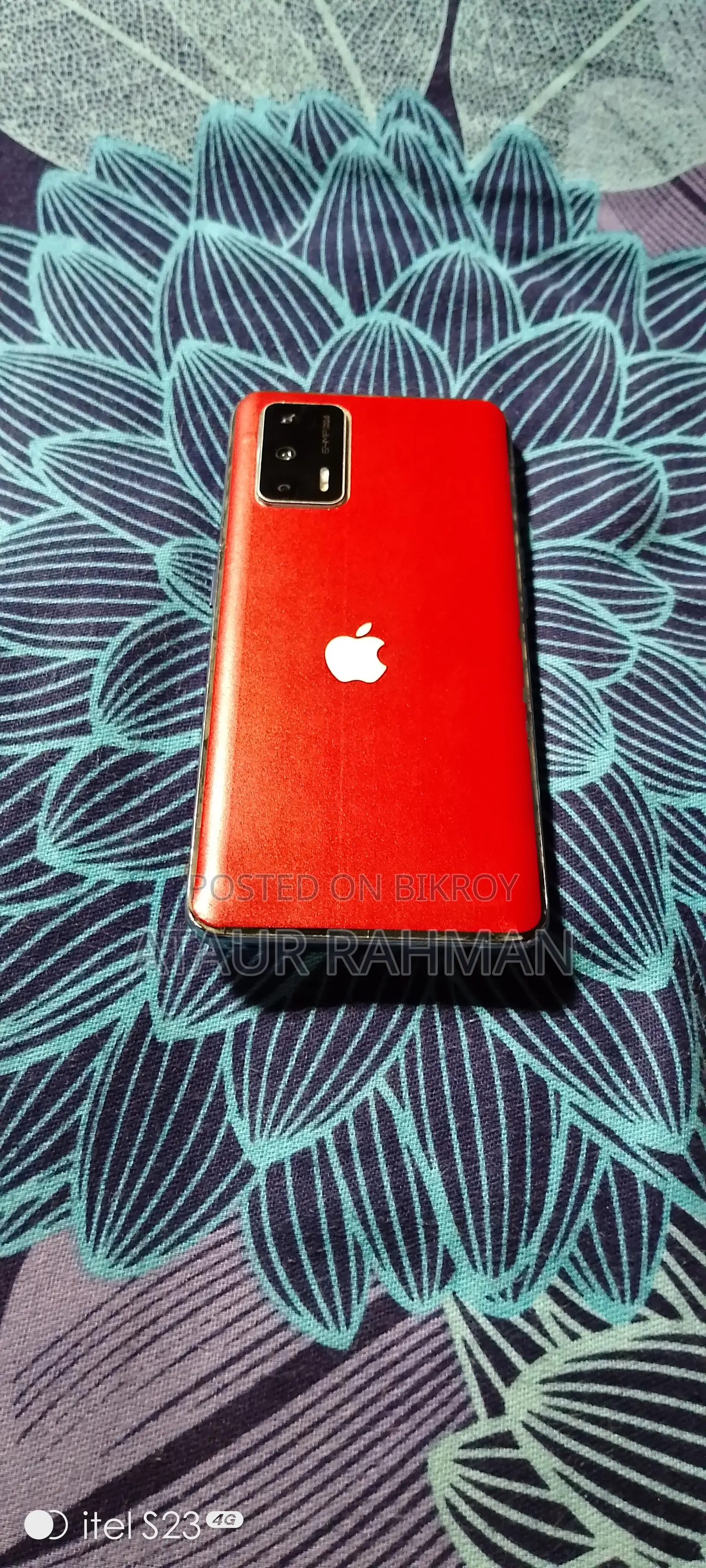 Realme X7 128 GB Silver