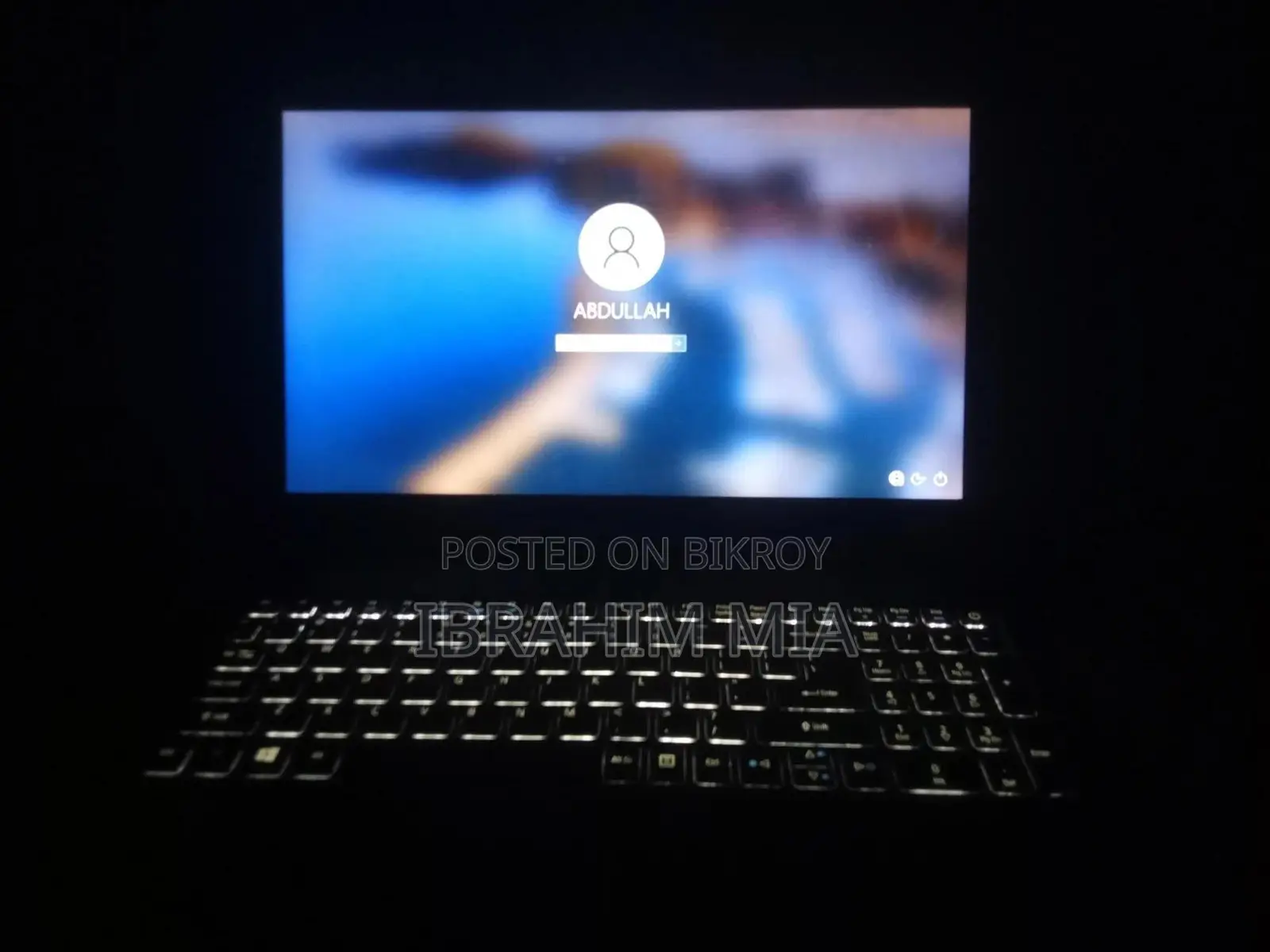 Laptop Acer TravelMate P2 8GB Intel Core I7 SSD 256GB
