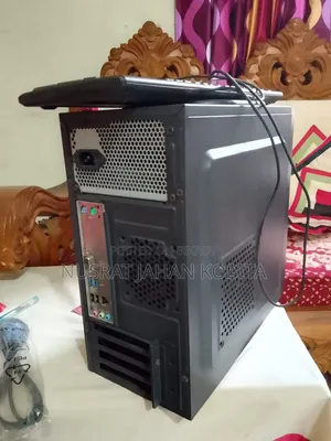ASUS Mother Bord, Corei5 Prosesor, 8 Gb Ram, With Kybord Mause