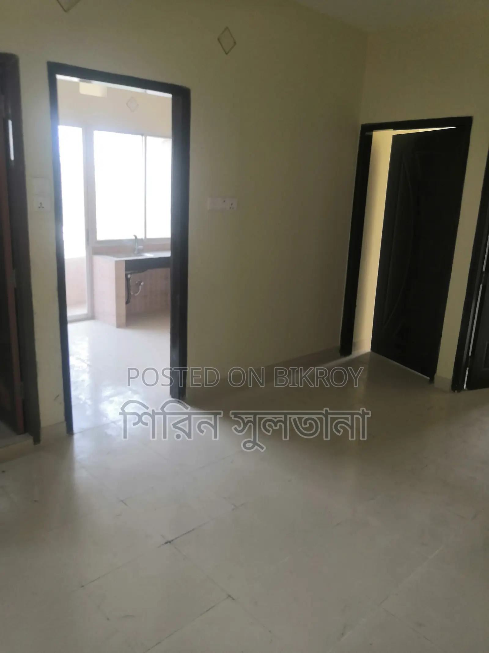 3bdrm Block of Flats in Rajshahi, Boalia for Sale
