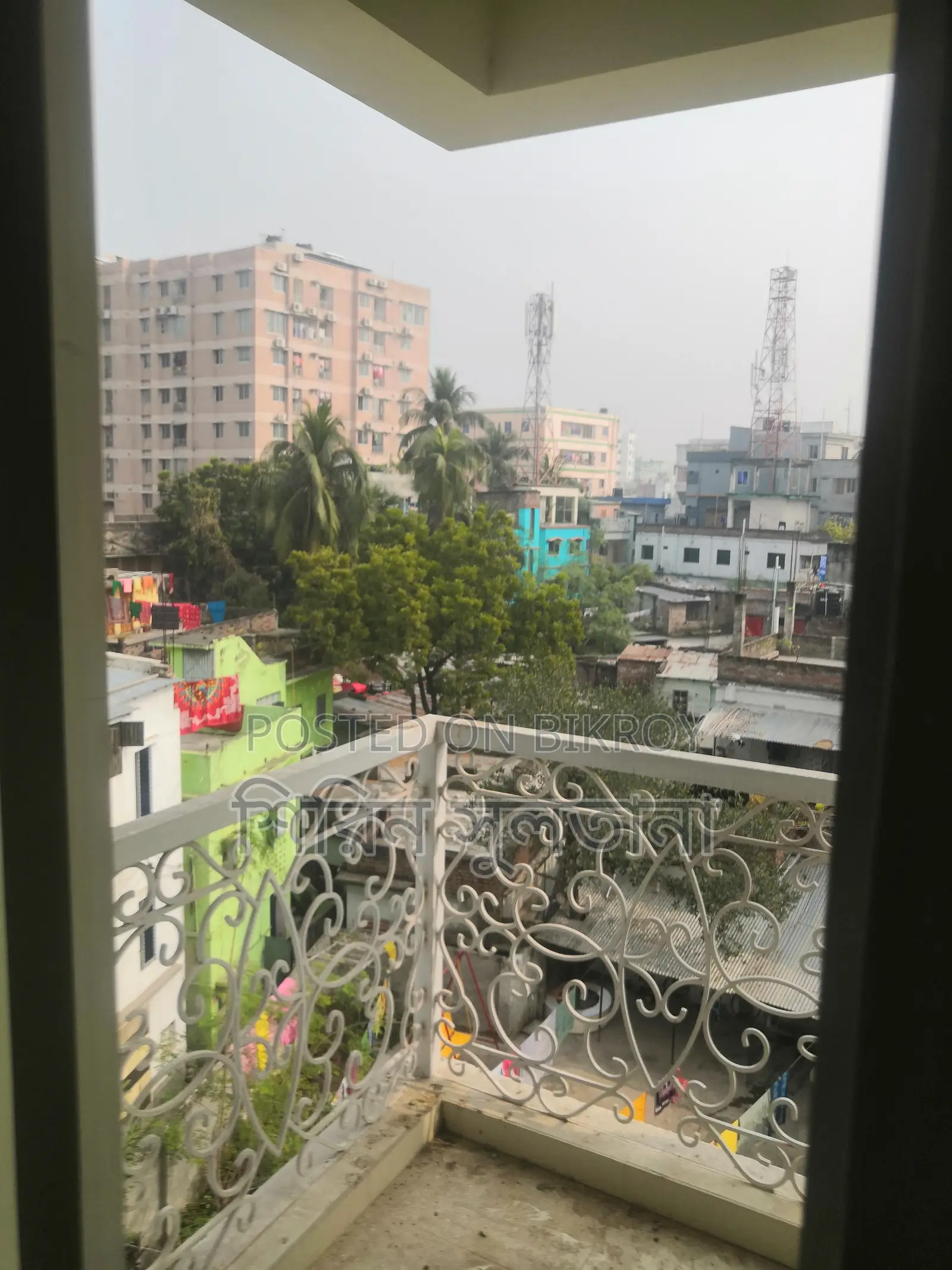 3bdrm Block of Flats in Rajshahi, Boalia for Sale