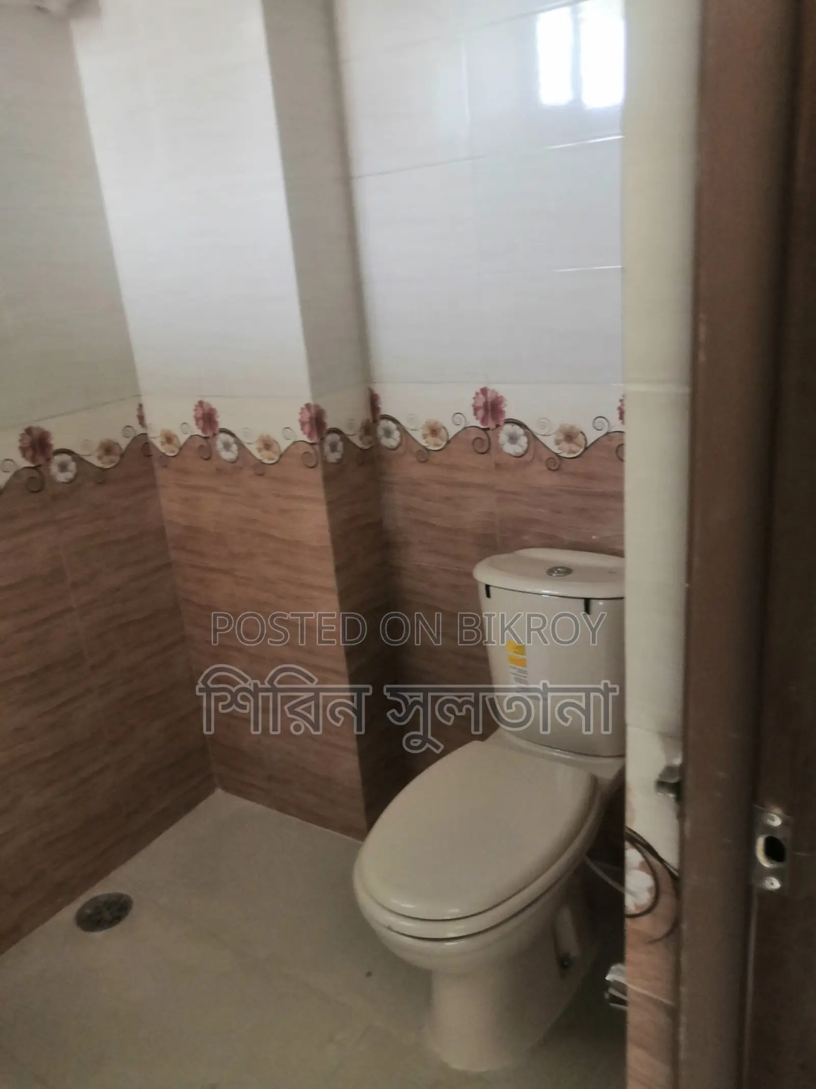 3bdrm Block of Flats in Rajshahi, Boalia for Sale