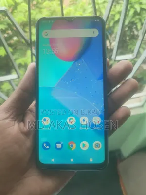 Vivo Y20 64 GB Blue