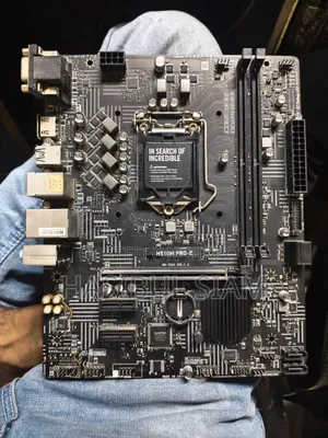 MSI Motherboard