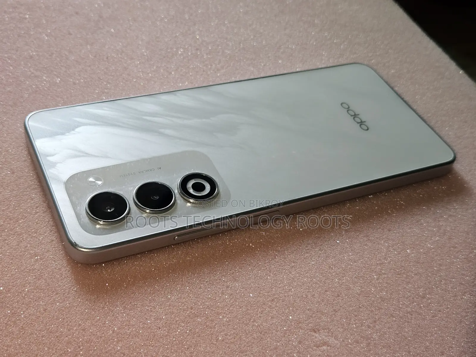 Oppo A5 128 GB White
