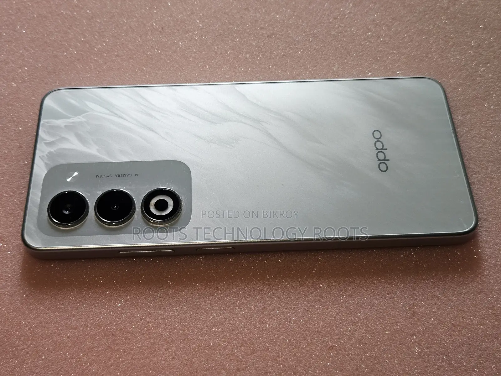 Oppo A5 128 GB White