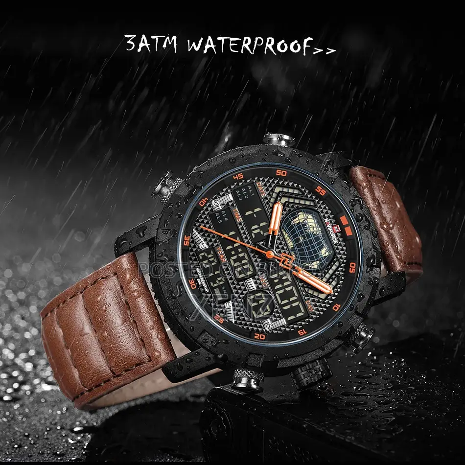 NAVIFORCE NF9160 Watch for Men