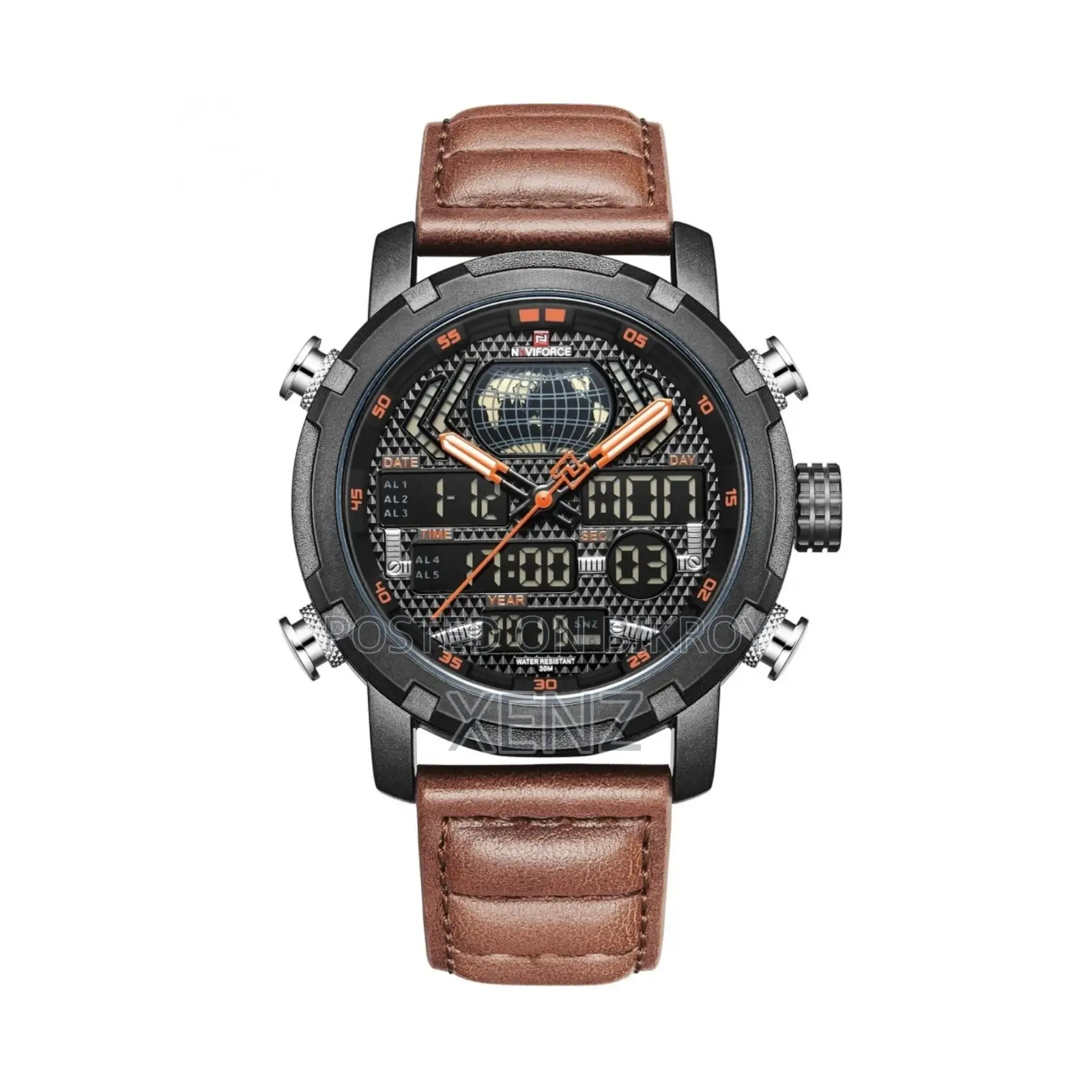 NAVIFORCE NF9160 Watch for Men
