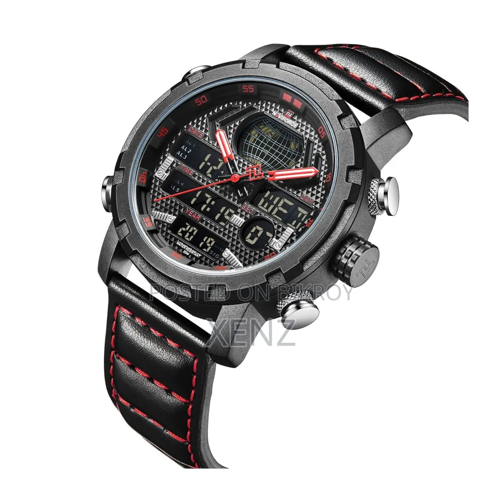 NAVIFORCE NF9160 Watch for Men