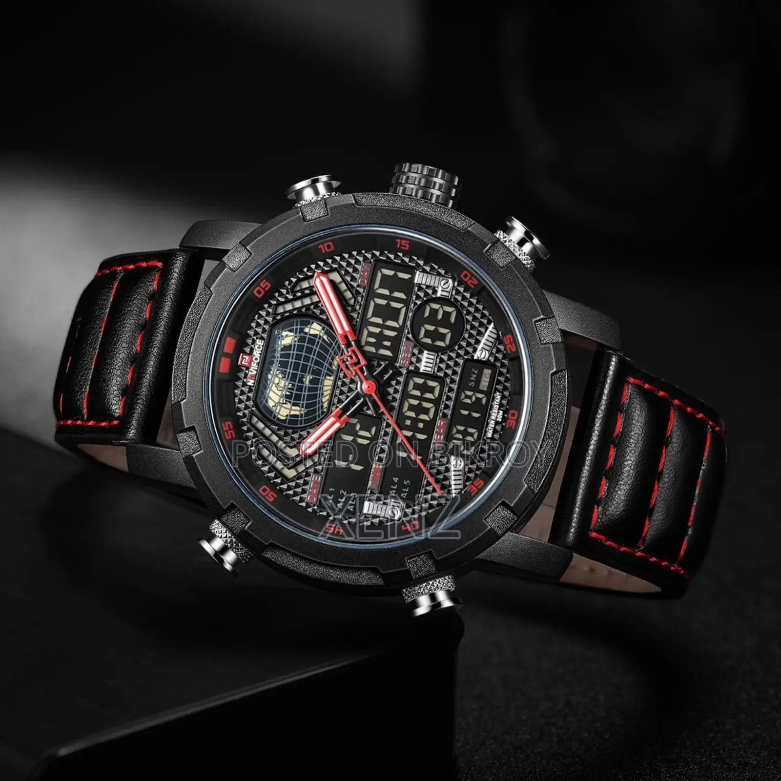 NAVIFORCE NF9160 Watch for Men