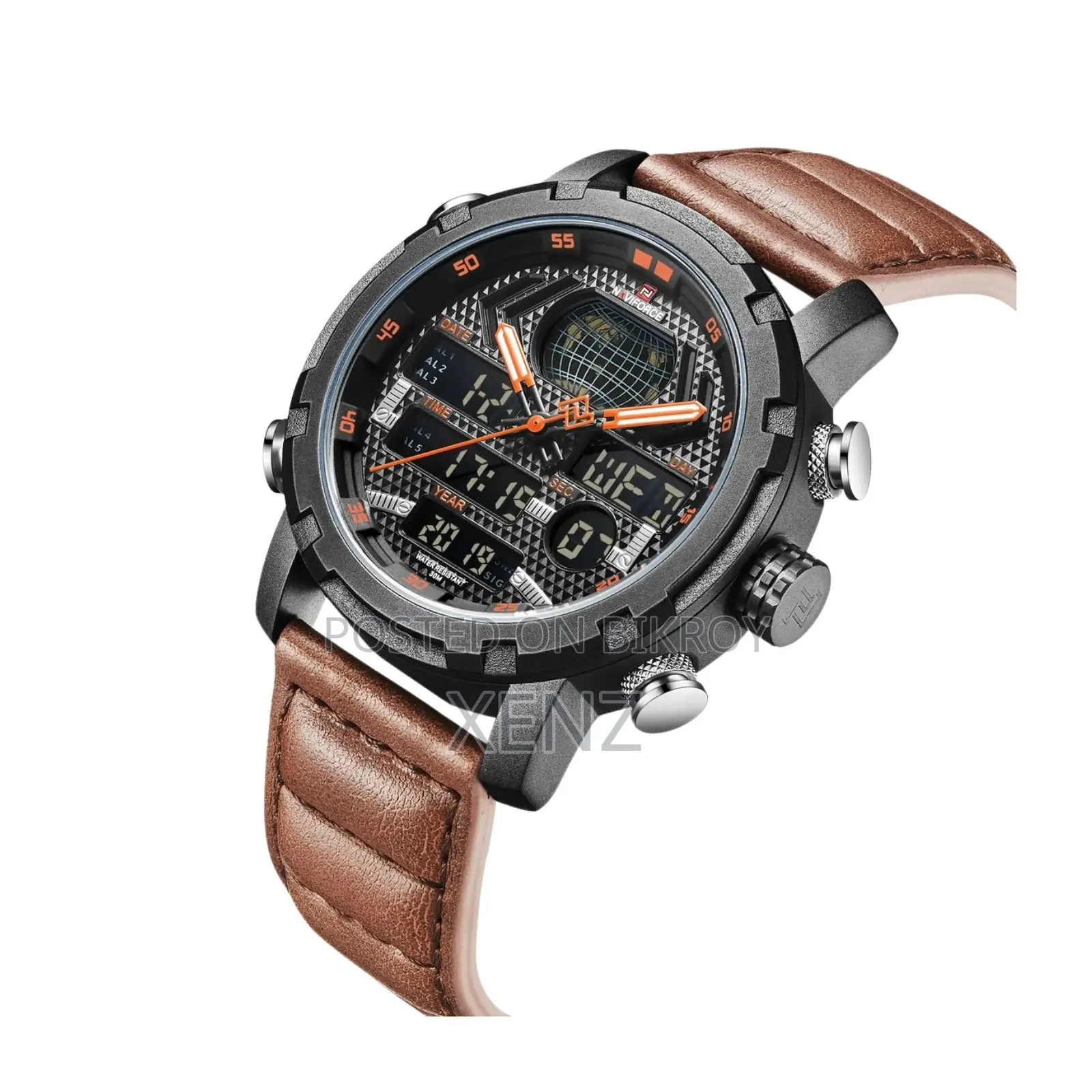 NAVIFORCE NF9160 Watch for Men