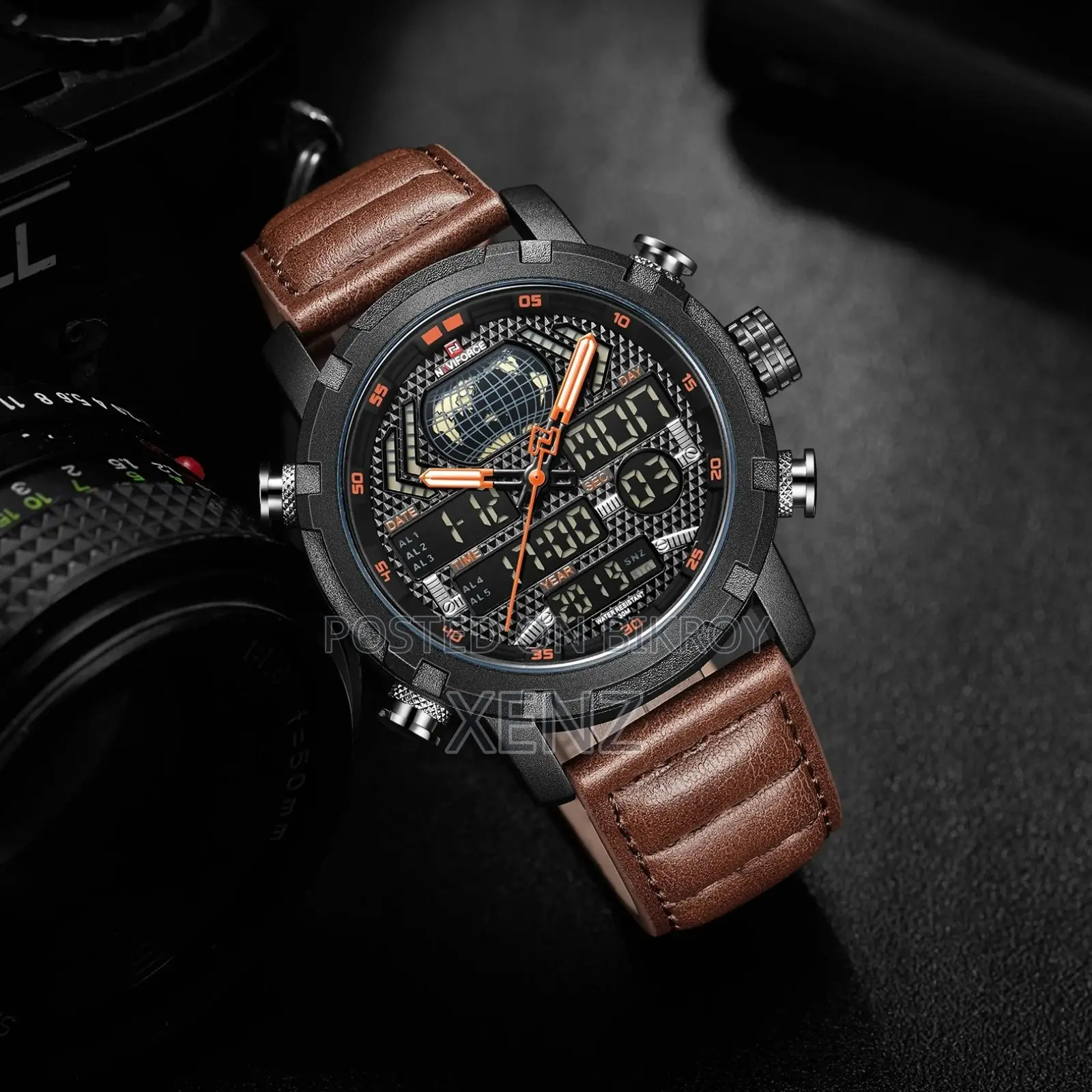 NAVIFORCE NF9160 Watch for Men