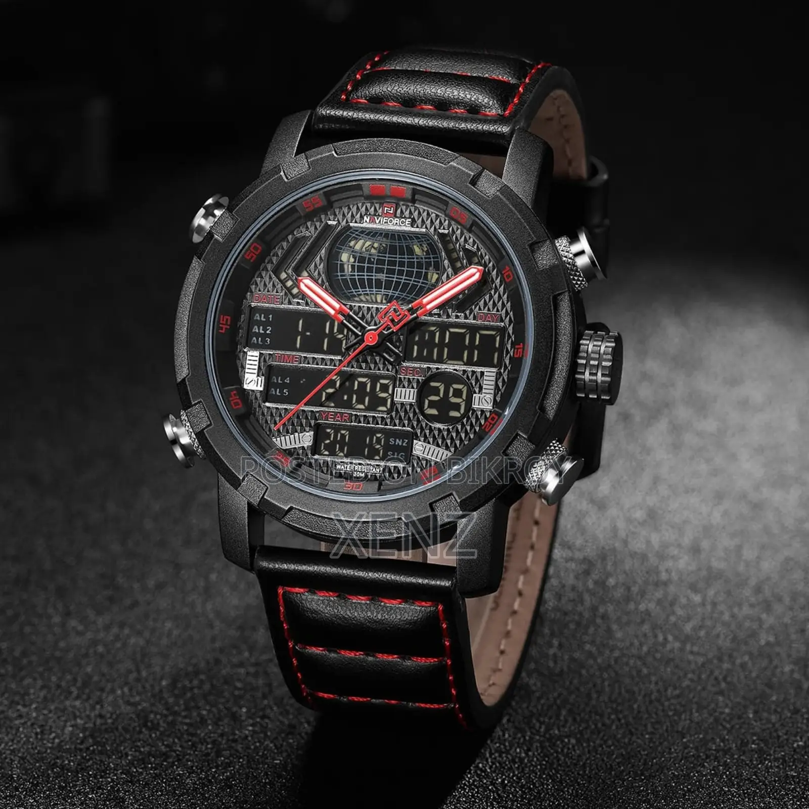 NAVIFORCE NF9160 Watch for Men